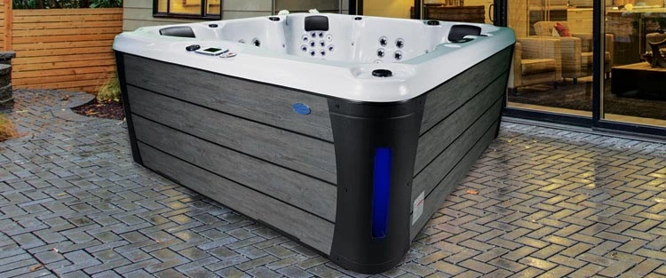 Elite™ Cabinets for hot tubs in Scottsdale