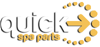 Quick spa parts logo - hot tubs spas for sale Scottsdale